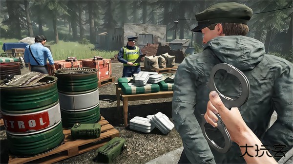 边境检察官中文版最新版下载