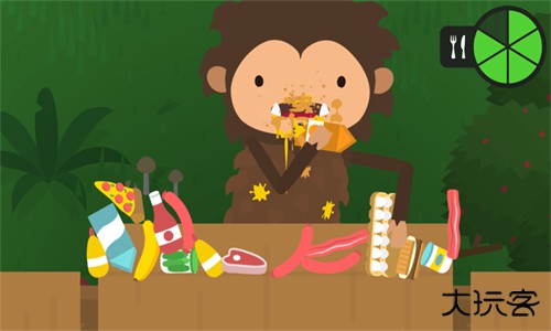 捣蛋大脚怪中文版下载