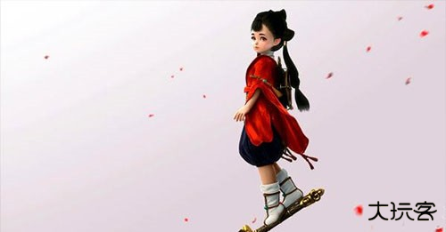 一梦江湖体验服