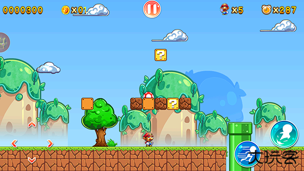 超级玛丽完美版