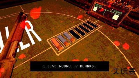 恶魔轮盘多人模式