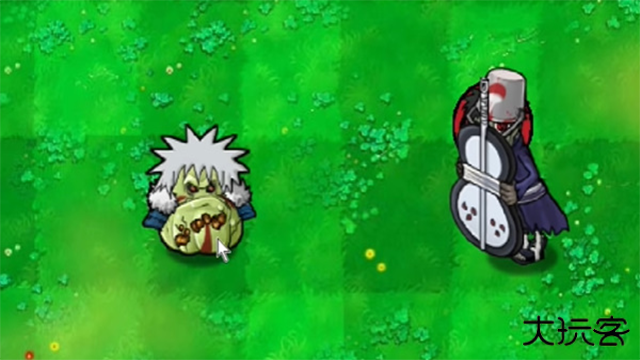 植物大战僵尸火影版手机版最新版下载