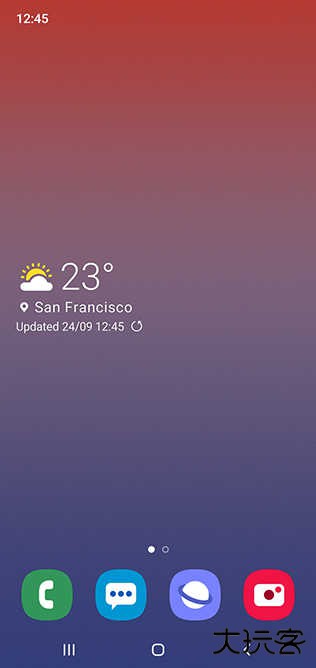 三星主题升级版免费下载