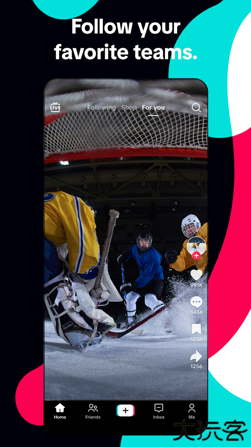 tiktok国际版免翻官方版37.0.2