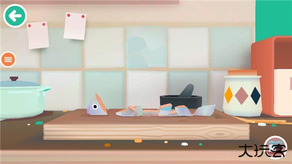 托卡厨房2中文版