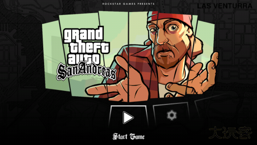 侠盗飞车圣安地列斯手游