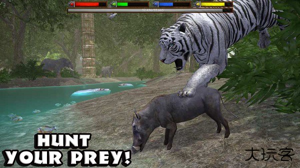 丛林动物模拟器最新版下载