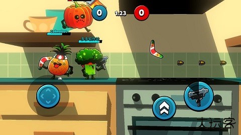 食物帮派最新版下载