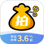 拍拍贷借款官方版app下载 v10.12.6安卓版