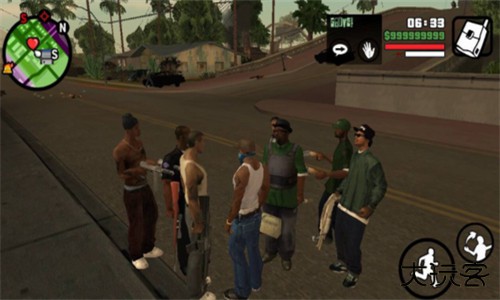 GTASA圣安地列斯
