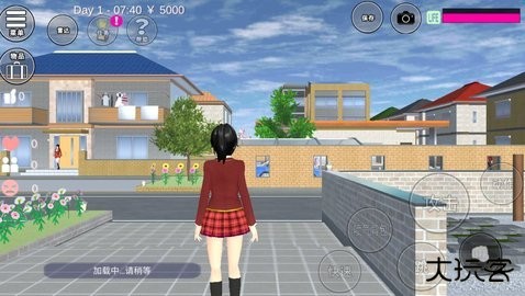 樱花校园模拟器2018旧版本