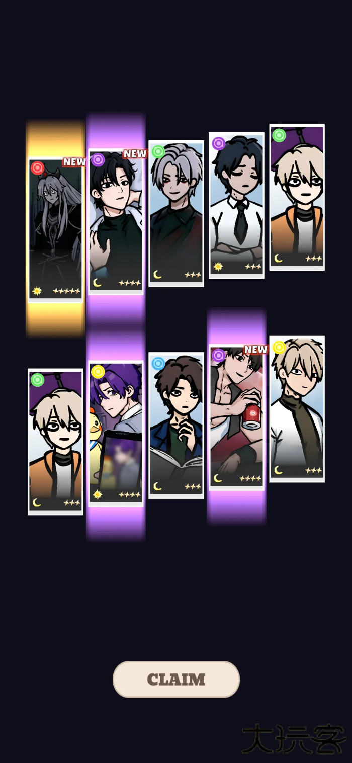 恋与深空同人抽卡最新版下载