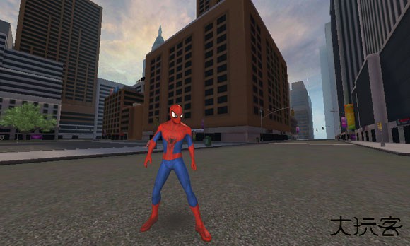 超凡蜘蛛侠2安卓版