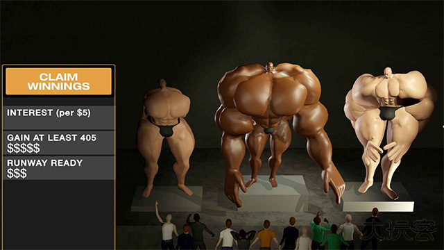 GET YOKED最新版下载