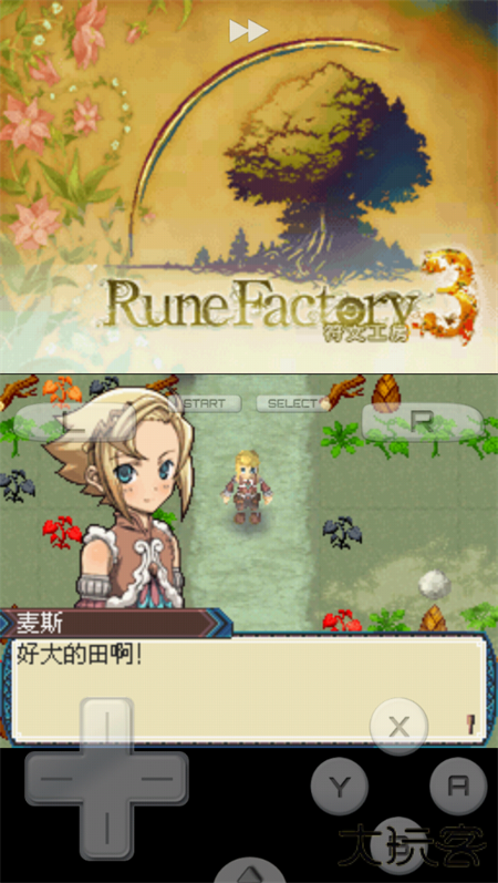 符文工房3最新版下载