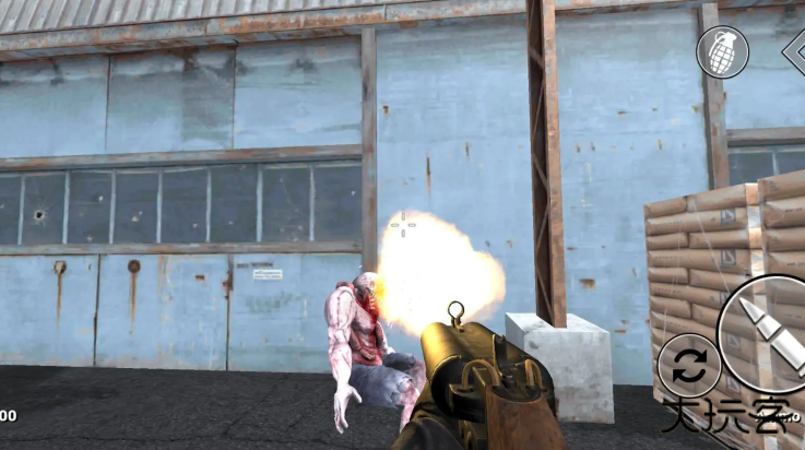 僵尸杀戮4最新版下载