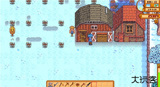 Stardew valley原版