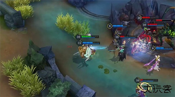 Aov传说对决先行服