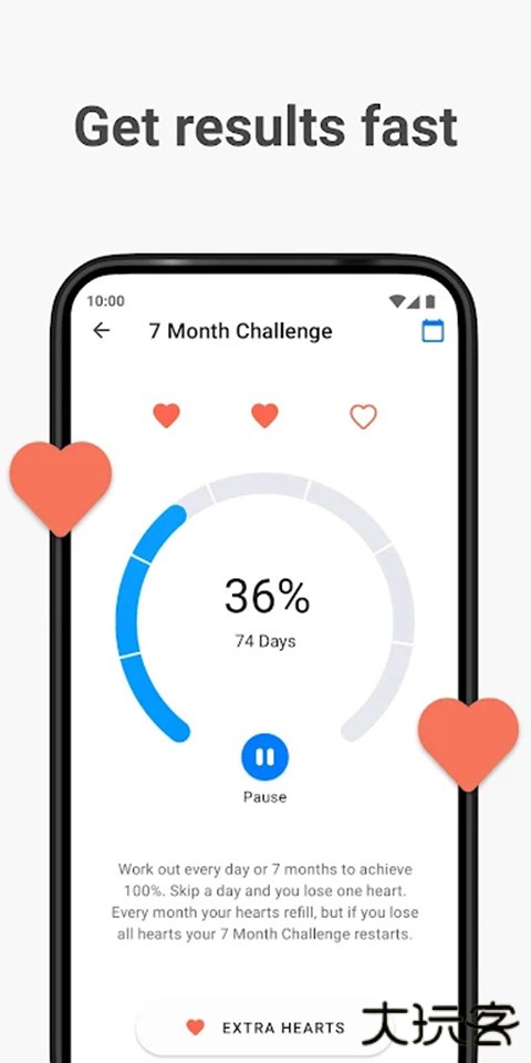 7分钟锻炼Seven最新版 v9.25.3安卓版