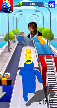 Nextbot的彩虹朋友最新版下载