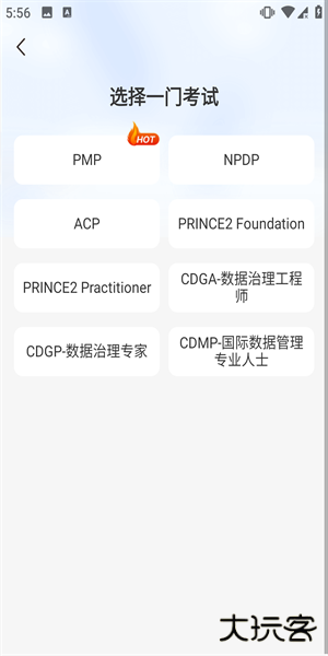 PMP项目管理助手