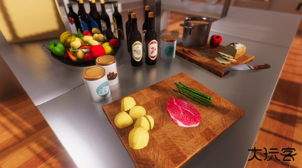 厨房模拟器最新版下载