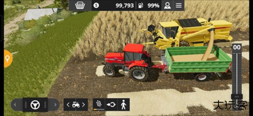 模拟农场20基础操作7