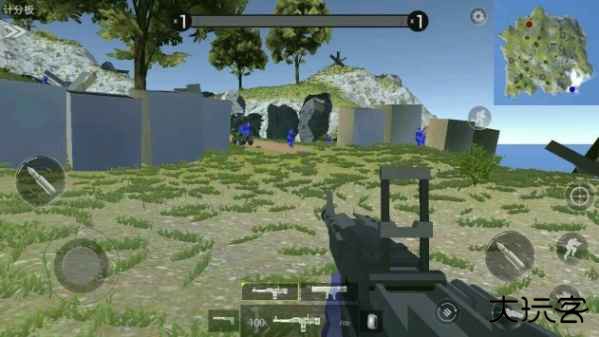 战地模拟器单机版下载