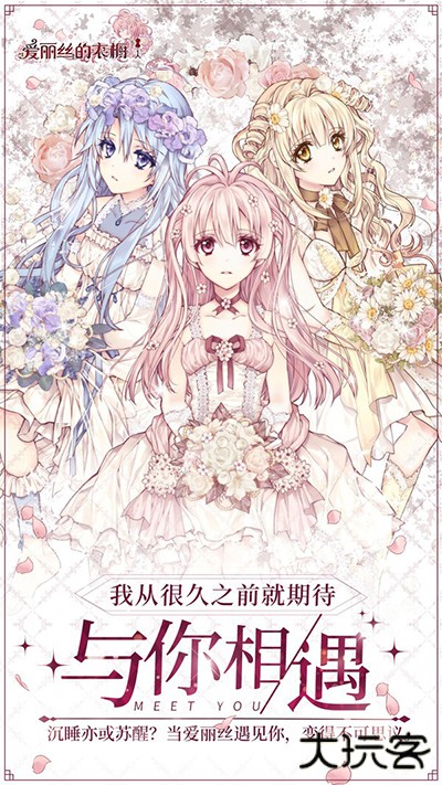 爱丽丝的衣橱最新版下载