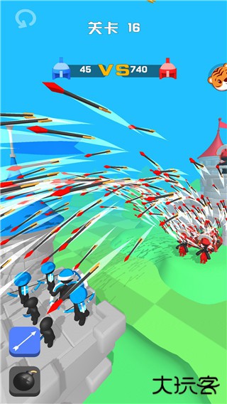 冷血弓箭手最新版下载