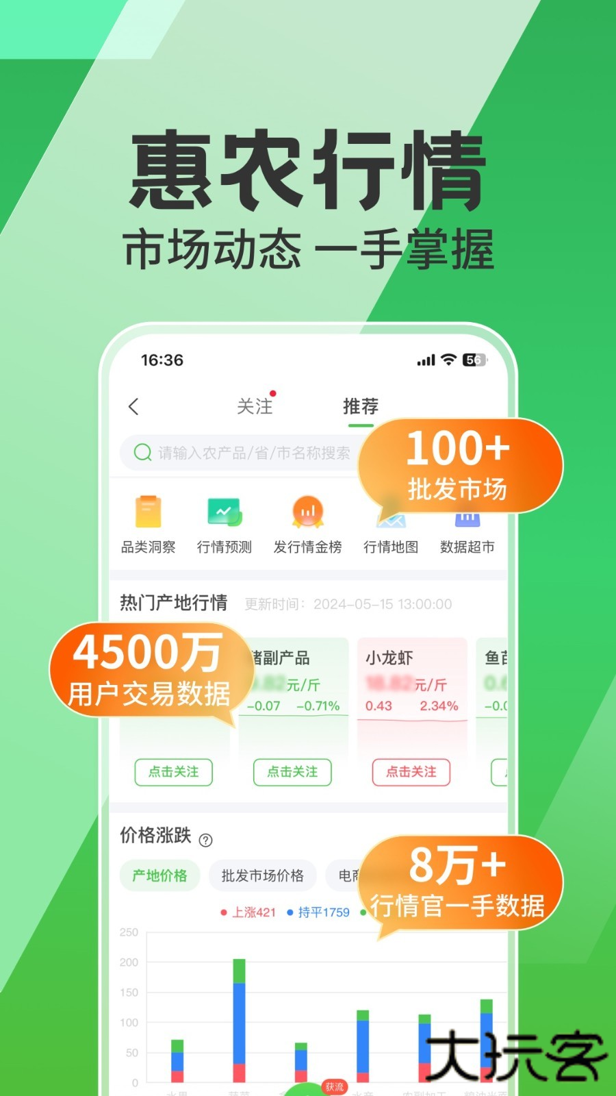 中国惠农网app安卓版