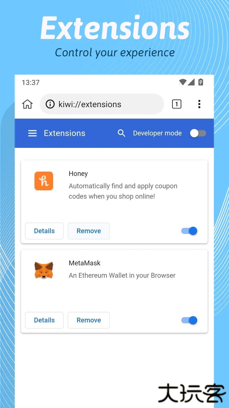 kiwibrowser