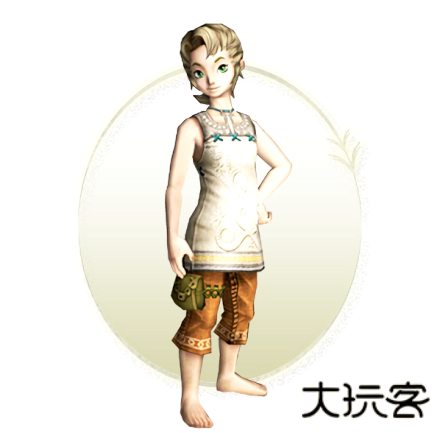 塞尔达传说黄昏公主