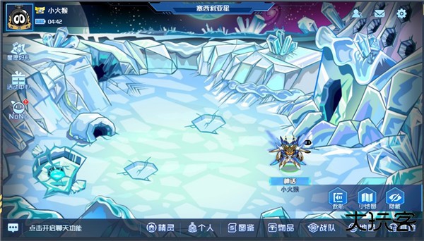赛尔号H5互通版