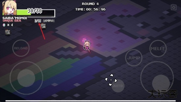 碧蓝档案挺进地牢6