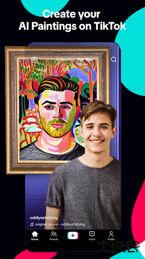 TIKTOK国际版无限制苹果版