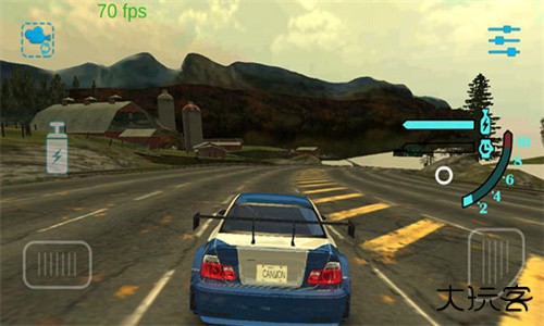 极品飞车9重制版下载