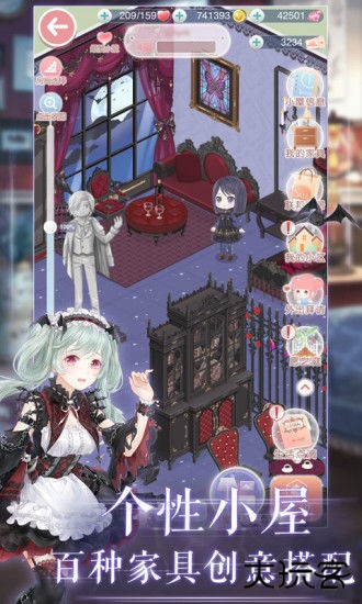 奇迹暖暖官方版最新版下载