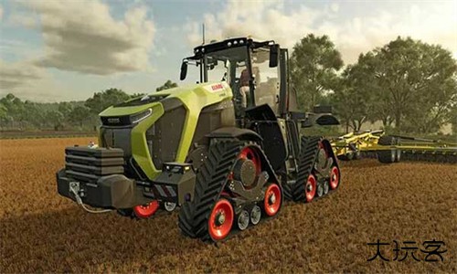 模拟农场25手机版下载