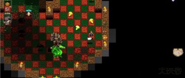 节奏地牢内置修改器版路线与武器选择攻略6