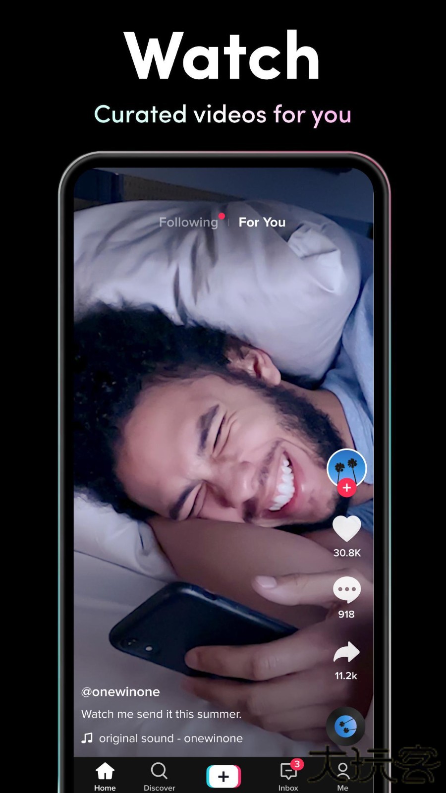 tiktok国际版苹果最新版202436.0.5