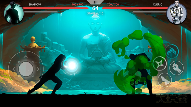 暗影格斗阴影最新版下载