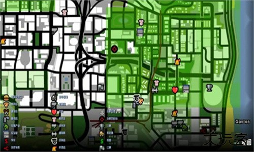 侠盗飞车圣安地列斯手游下载