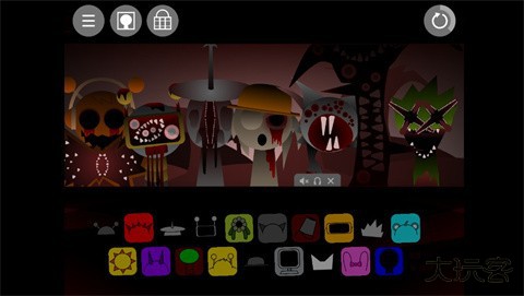 节奏盒子Stardust寄生虫模组