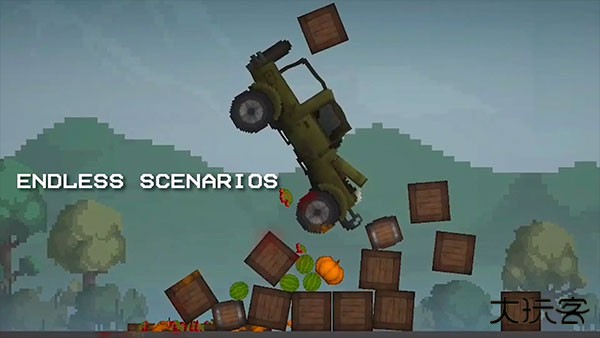 Melon Sandbox下载