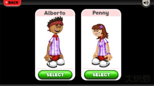 老爹冷饮店HD英文版