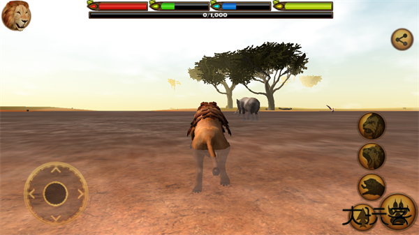 终极狮王模拟器最新版下载