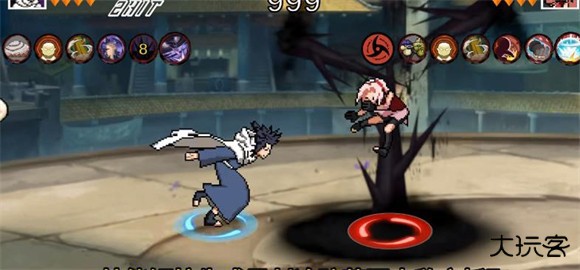 三代风影技能介绍截图4