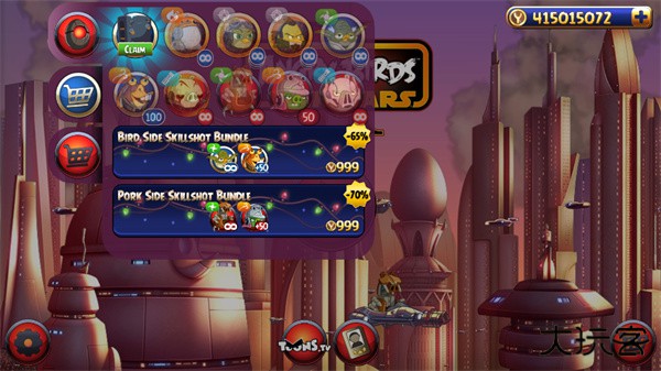 愤怒的小鸟星球大战2最新版下载