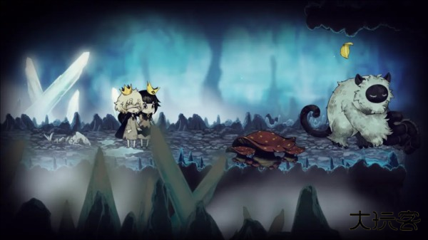 清渊洞窟收集攻略配图12